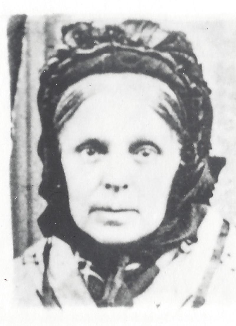Elizabeth Brown (1805 - 1881) Profile